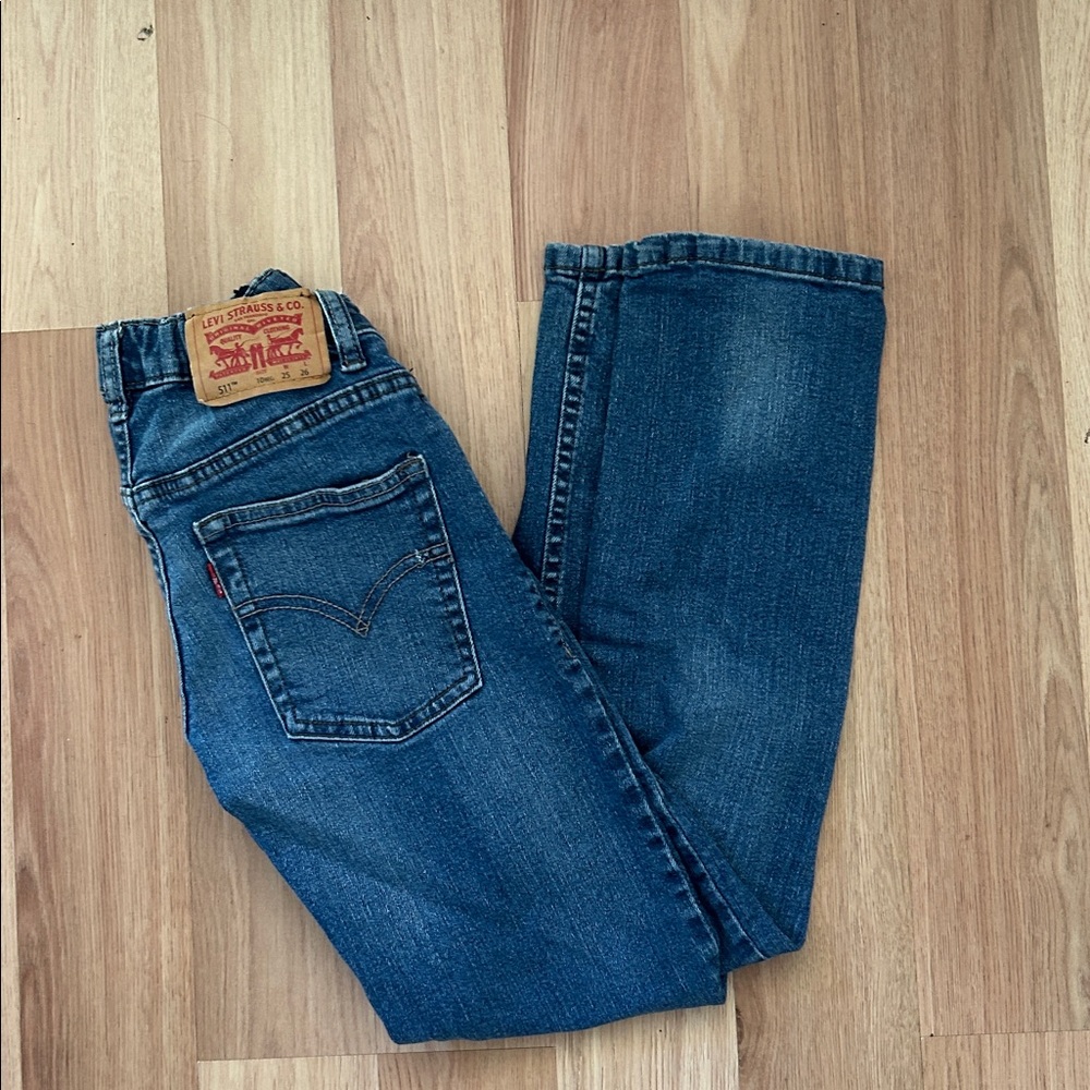 Boys' 511 Slim Levi's Jeans